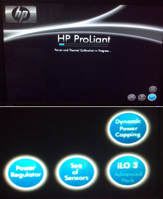 自宅サーバ構築 3 Hp Proliant Ml110 G7サーバ機の通電チェック Pythonと自分 A Python Life